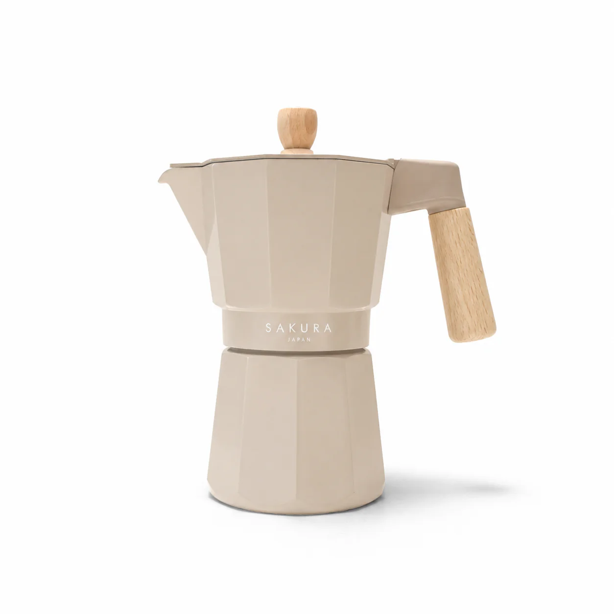 Cafetera Moka Aurora