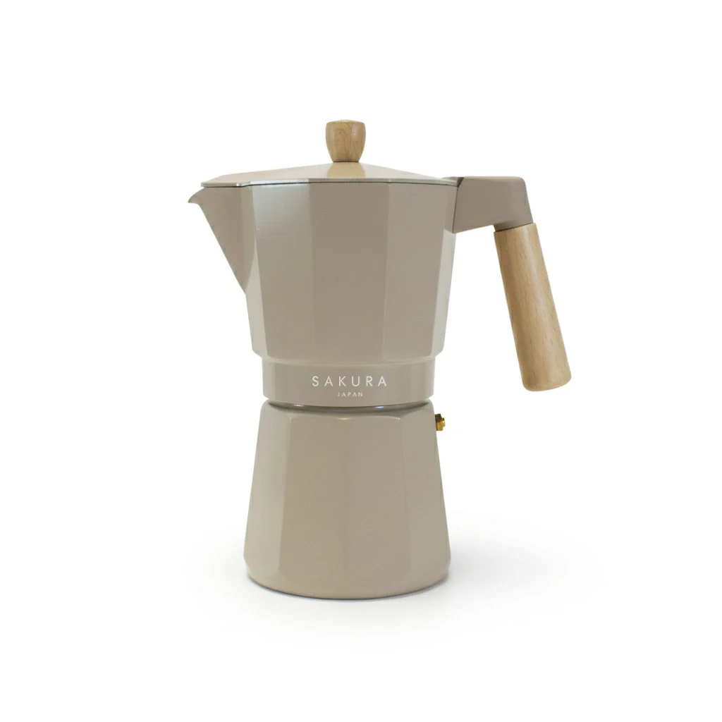 Cafetera Moka Aurora - Image 5