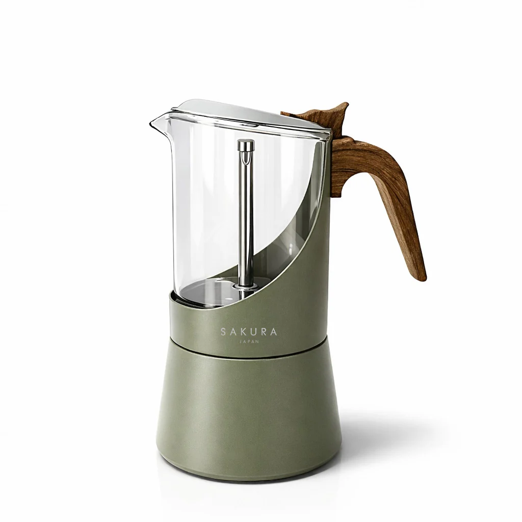 Cafetera Moka Sakura Nordik - Image 3