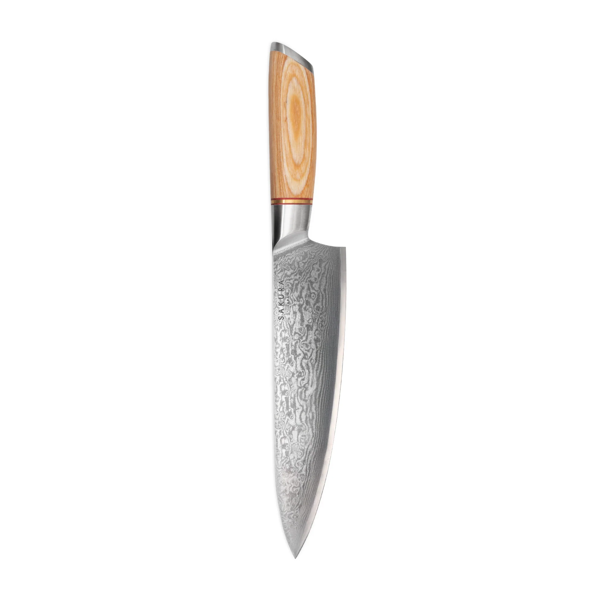 Cuchillo Sakura Pakkawood - Image 5