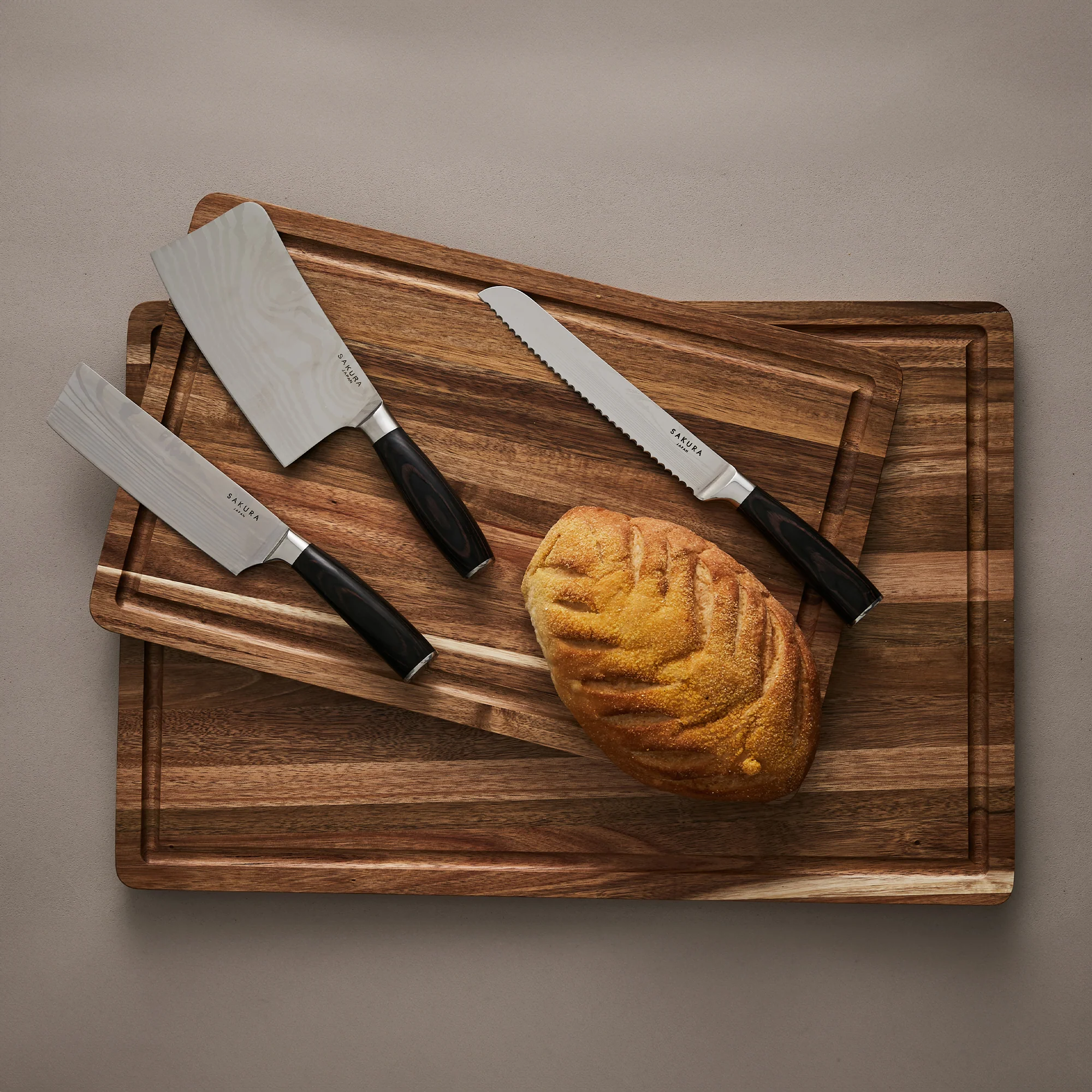 Cuchillo Sakura Pro Stainless Steel - Image 2