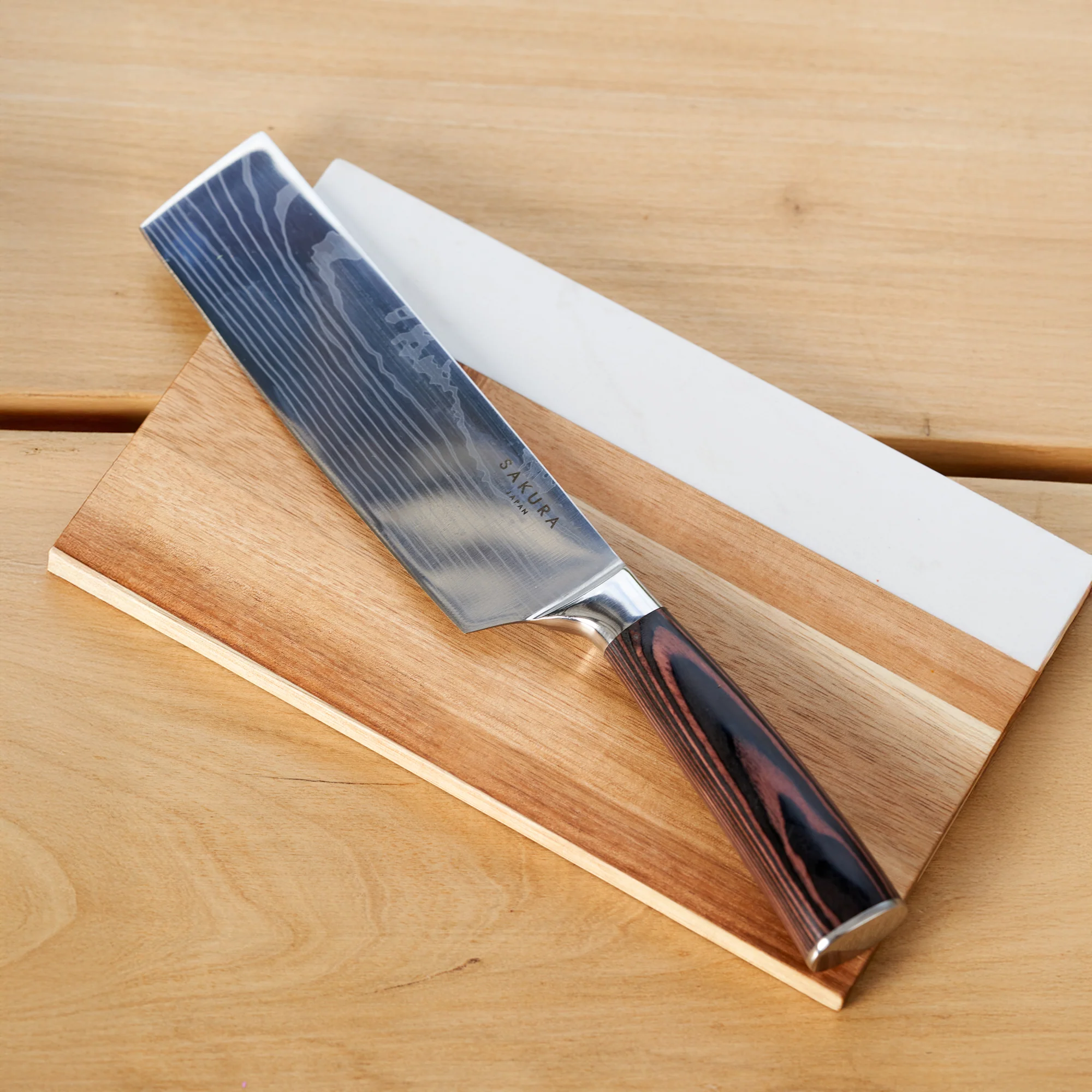 Cuchillo Sakura Pro Stainless Steel - Image 3