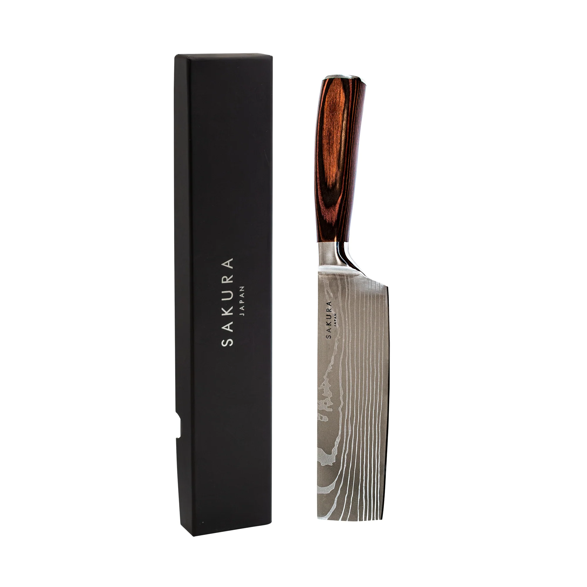 Cuchillo Sakura Pro Stainless Steel - Image 4