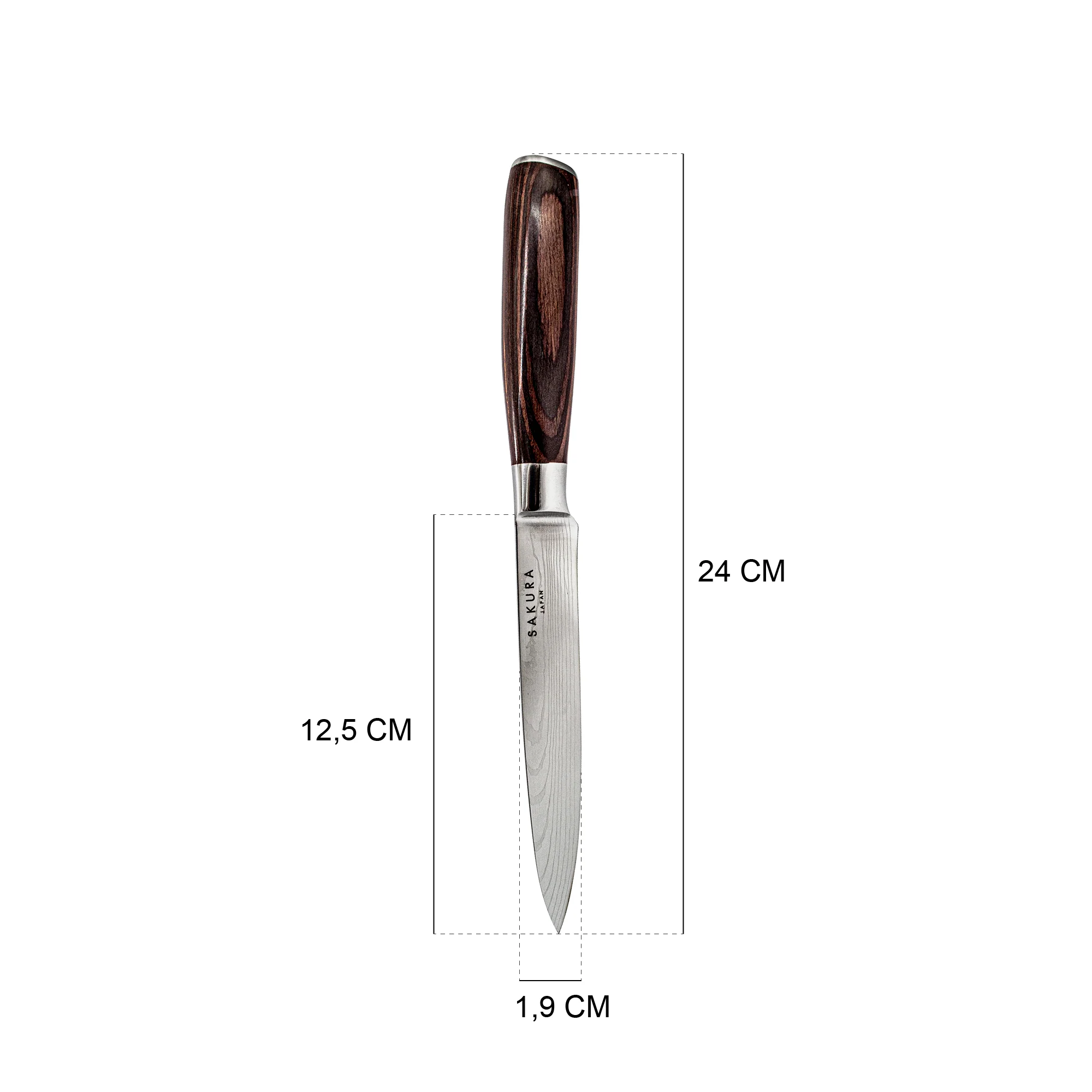 Sakura Pro Stainless Steel - Image 4