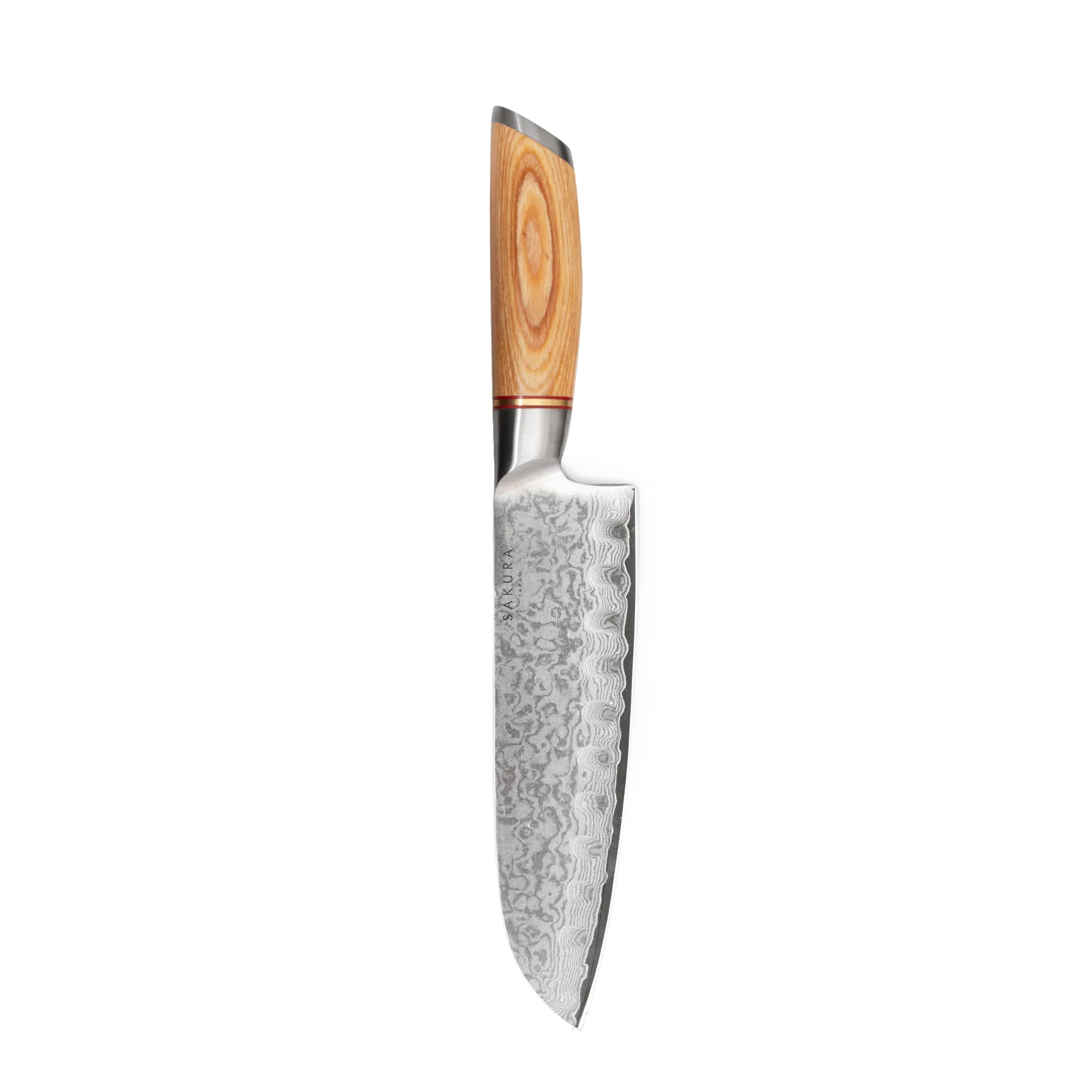 Cuchillo Sakura Pakkawood - Image 9