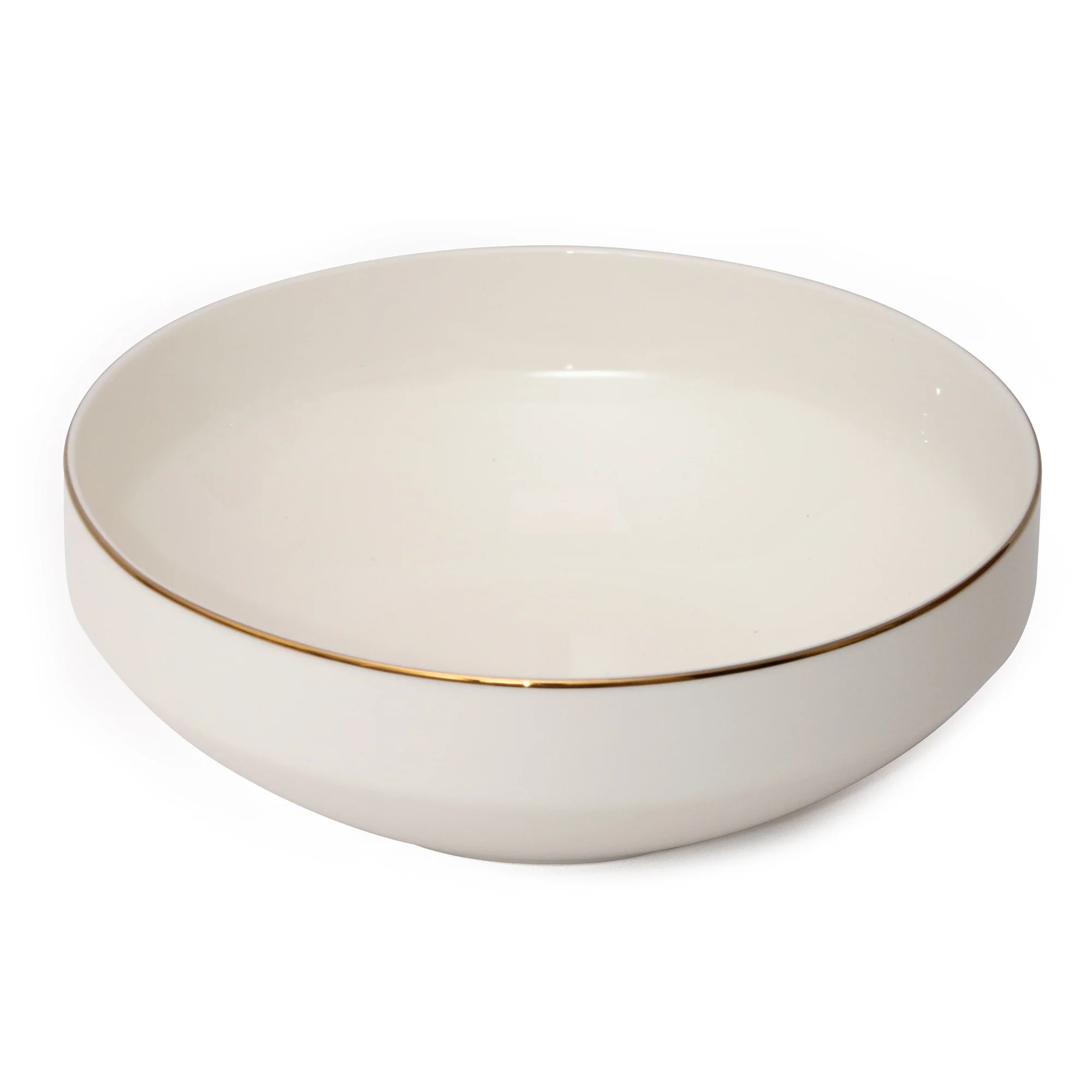 Vajilla Sakura White & Gold - Image 2