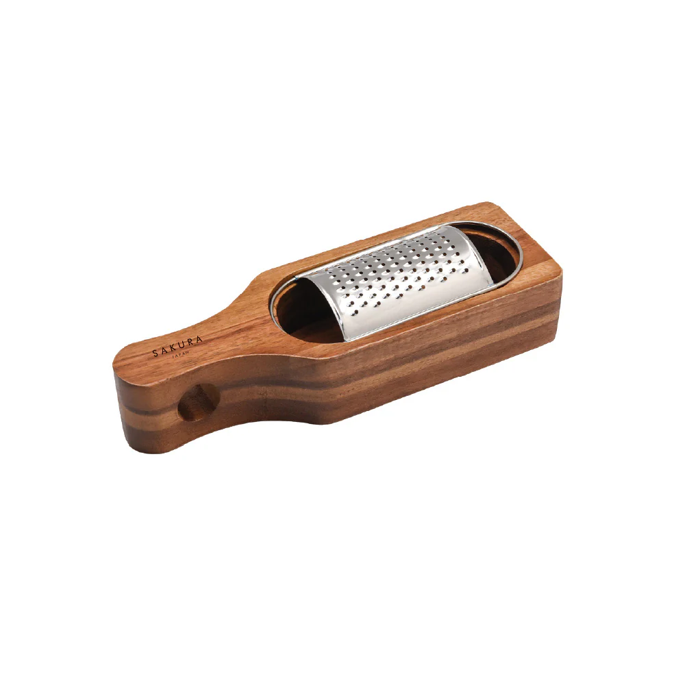 Rallador Multiuso De Mesa De Acacia Phuket Edition