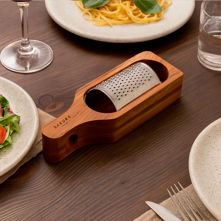 Rallador Multiuso De Mesa De Acacia Phuket Edition - Image 2