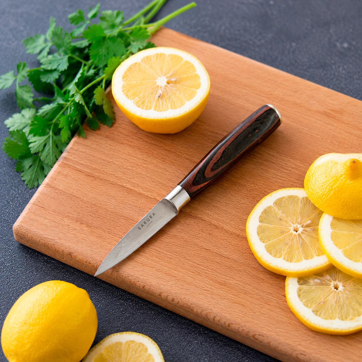 Cuchillo Sakura Pro Stainless Steel - Image 2