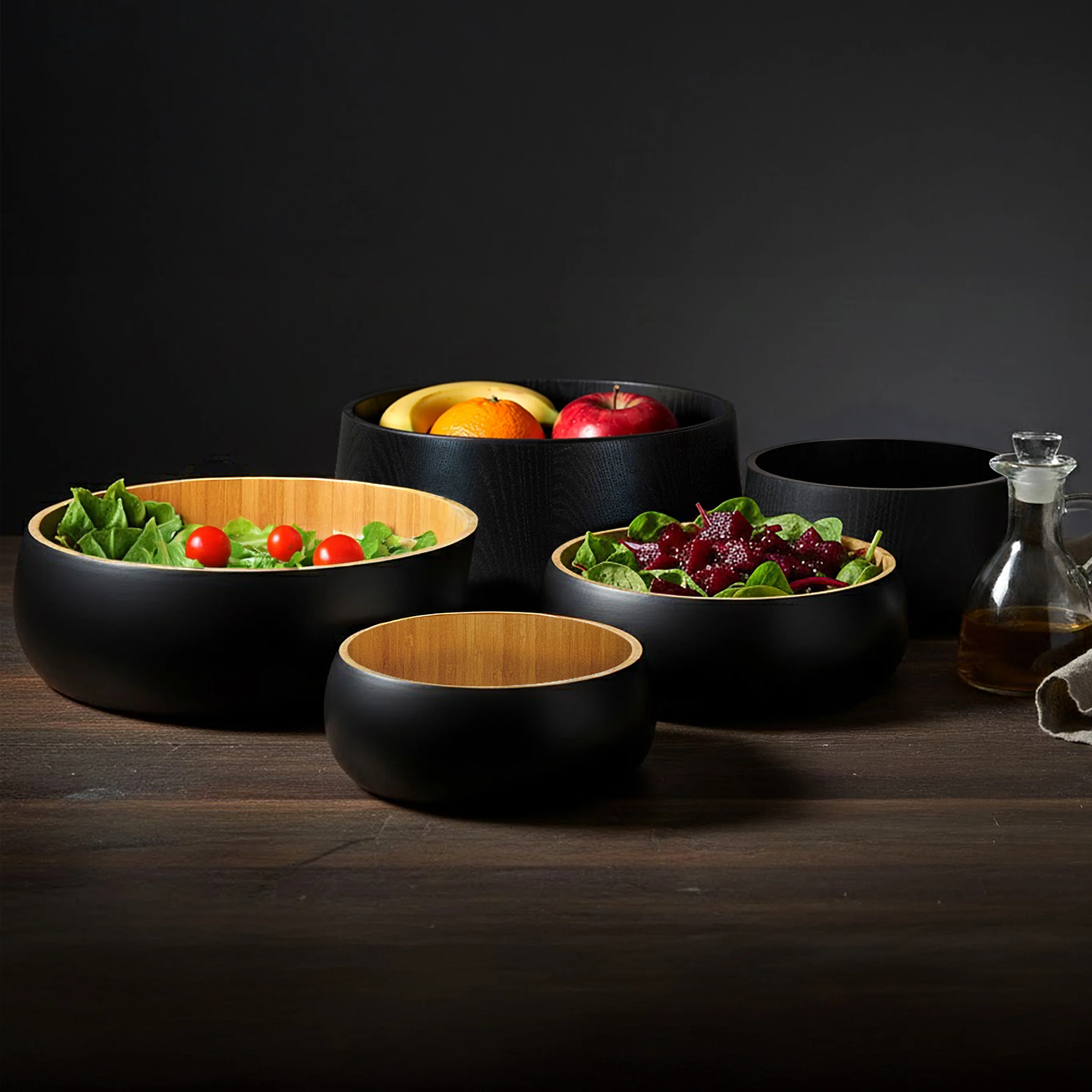 Set Bowls / Ensaladeras Soma Collection - Image 2