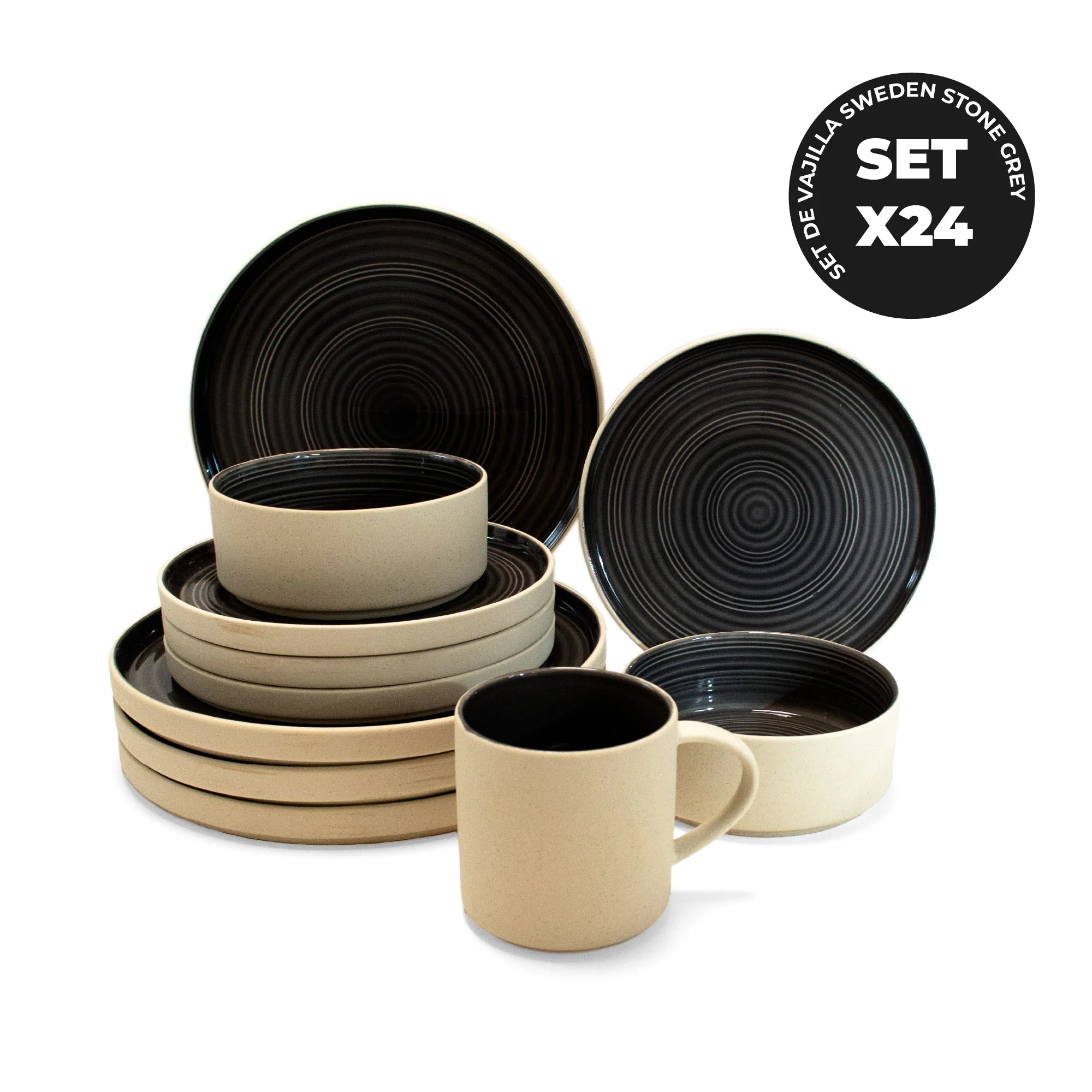 Set Vajilla Sakura Sweden - Image 6