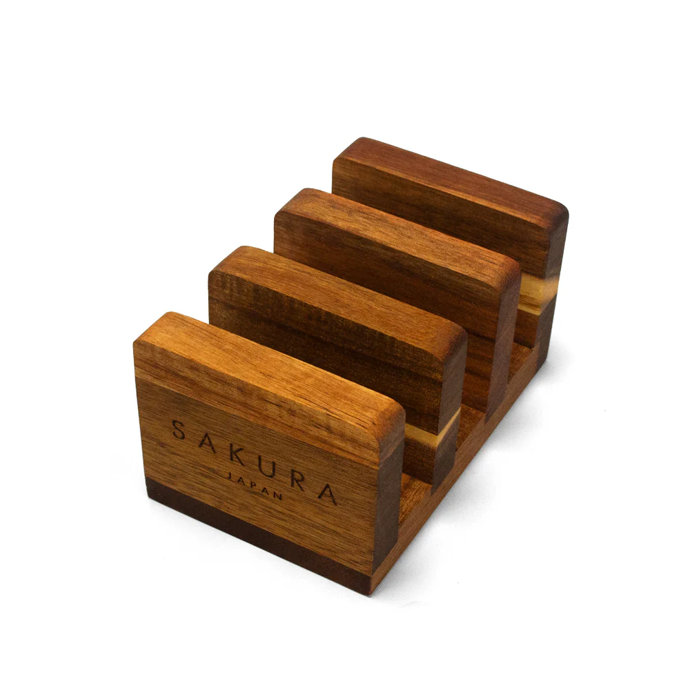 Set X3 Tablas De Corte C/Base Sakura Sequence Edition Acacia - Image 5