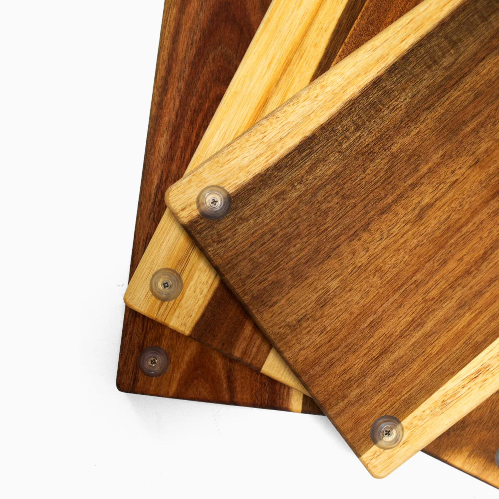 Set X3 Tablas De Corte C/Base Sakura Sequence Edition Acacia - Image 6